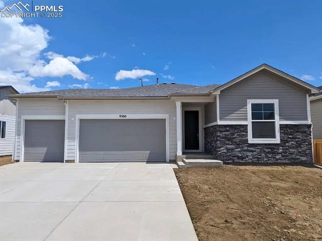 9360 Golden Buffs Drive, Colorado Springs, CO 80925 - Image #1