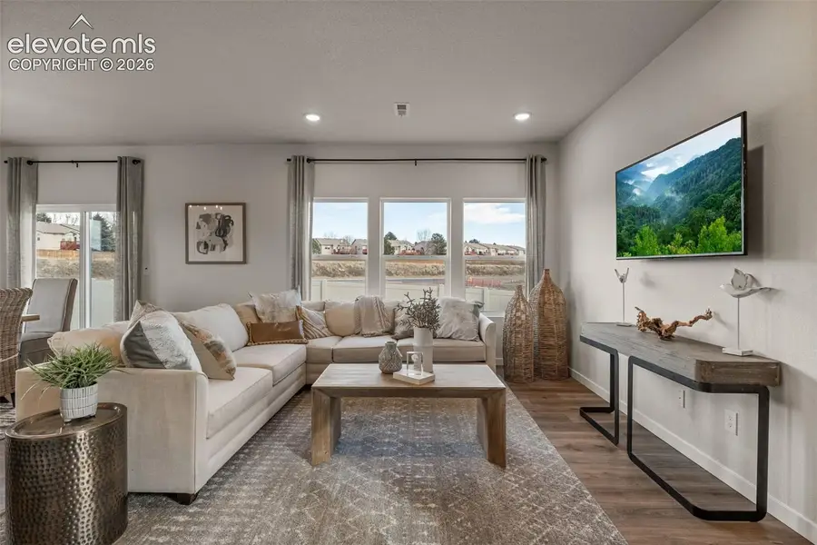 4912 Havenward View, Colorado Springs, CO 80911 - #3