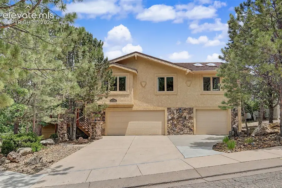 6745 Northvale Lane, Colorado Springs, CO 80919 - #2