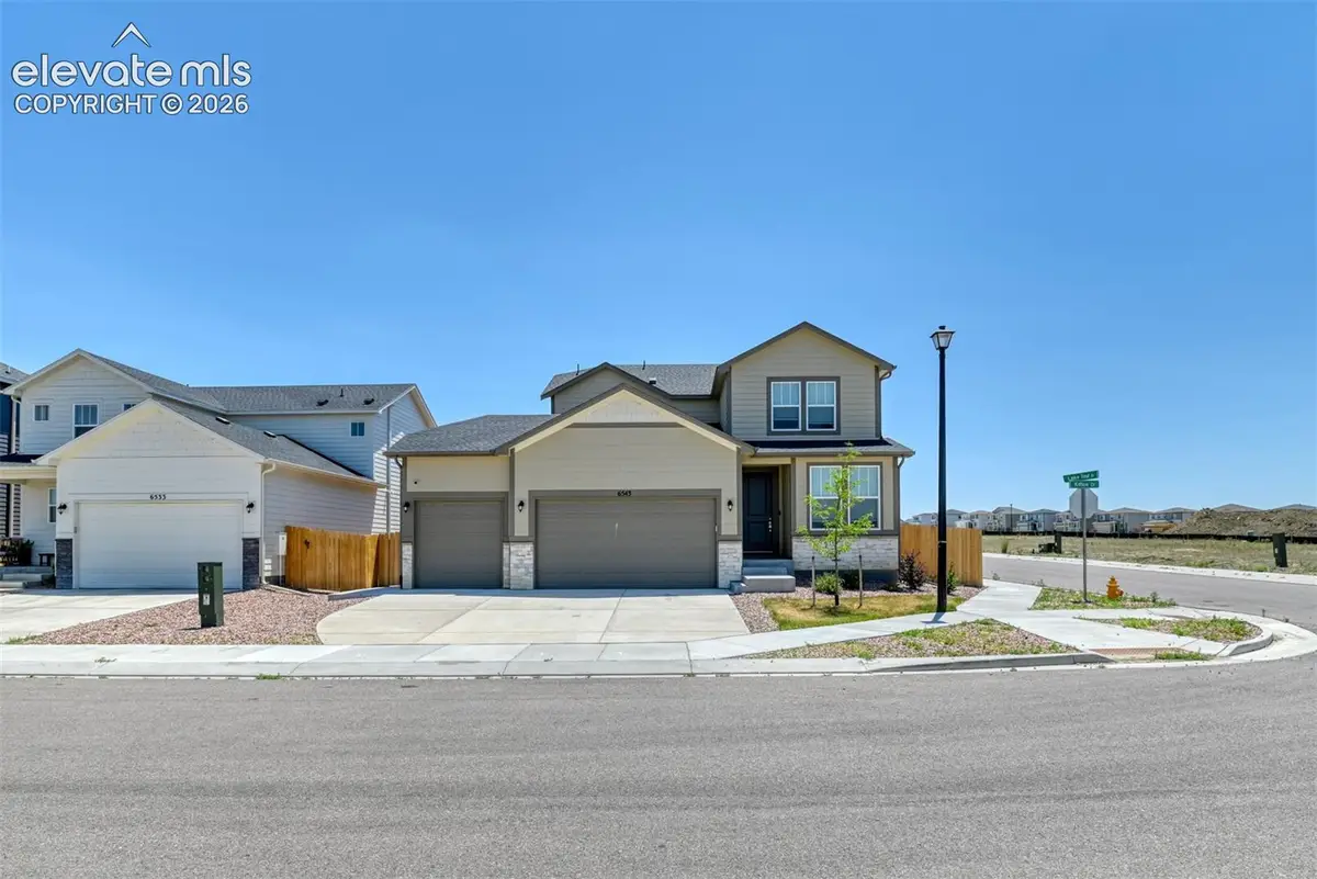 6543 Kit Fox Court, Colorado Springs, CO 80925 - #1
