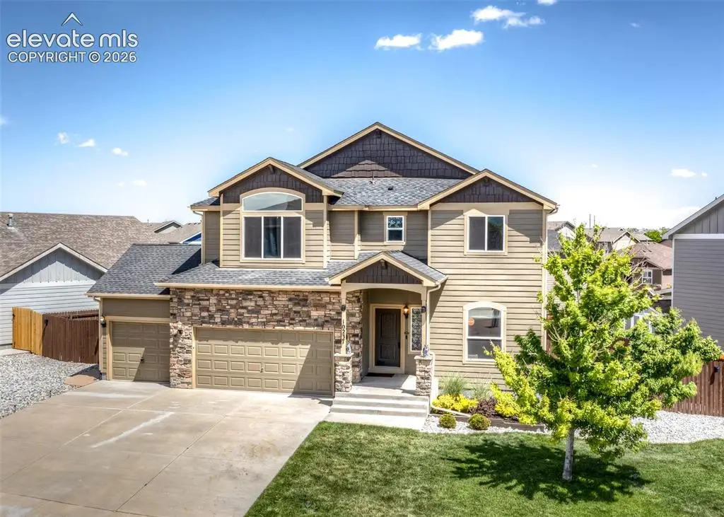10237 Abrams Drive, Colorado Springs, CO 80925 - #1