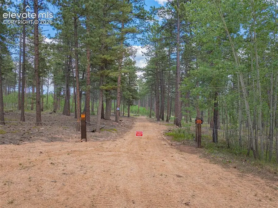 Unit 4 County Road 51, Florissant, CO 80816 - #2