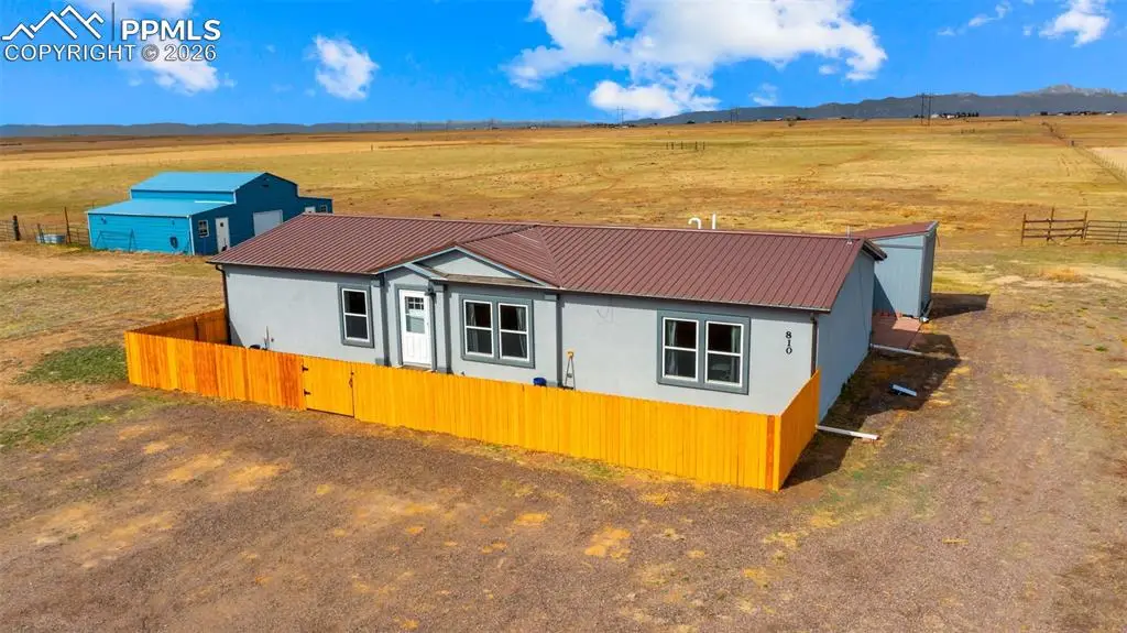 810 Awesome View, Yoder, CO 80864 - #1