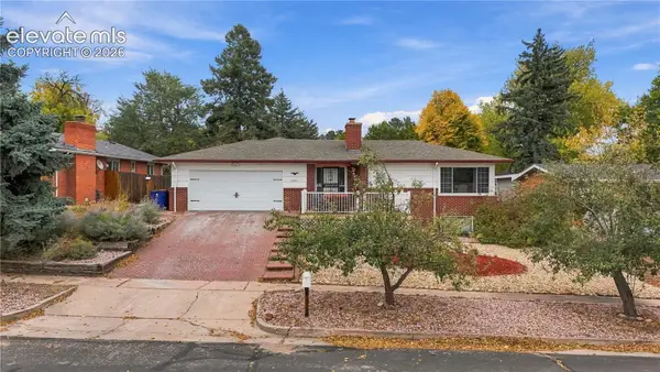 2531 Sturgis Road, Colorado Springs, CO 80909