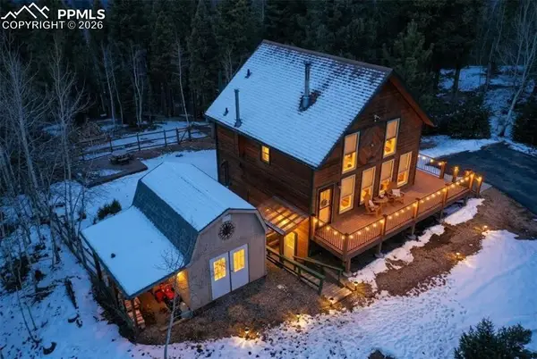 135 Lost Lake Place, Divide, CO 80814