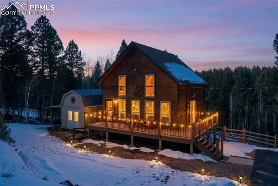 135 Lost Lake Place, Divide, CO 80814 - #2