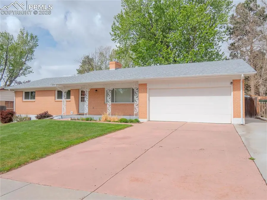 2420 San Carlos Circle, Colorado Springs, CO 80909 - #2