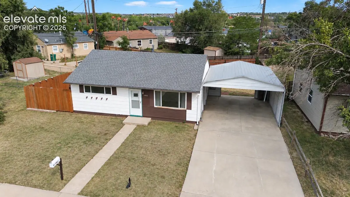 1905 S Hancock Avenue, Colorado Springs, CO 80905 - #1