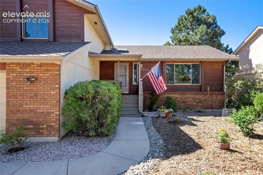 3145 Windjammer Drive, Colorado Springs, CO 80920 - #3