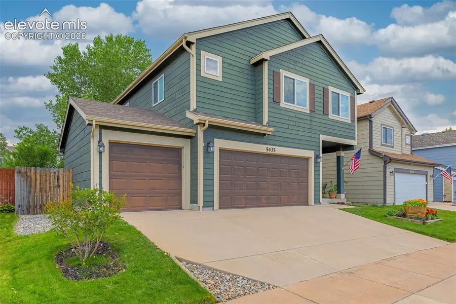 5435 Blackcloud Loop, Colorado Springs, CO 80922 - #2