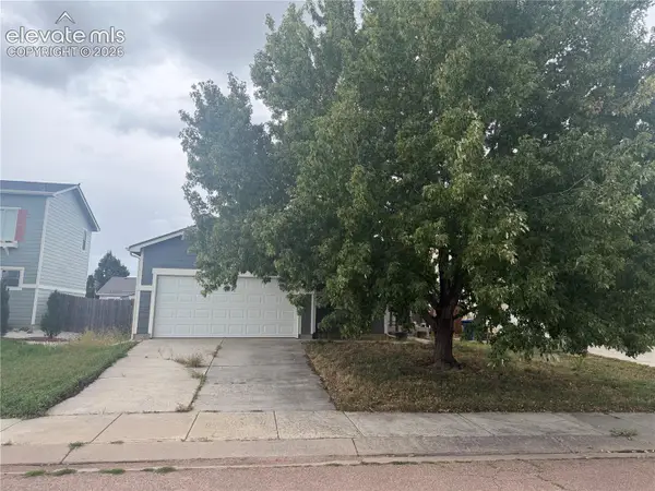 7590 Barn Owl Drive, Fountain, CO 80817