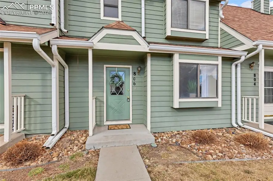 806 London Green Way, Colorado Springs, CO 80906 - #2
