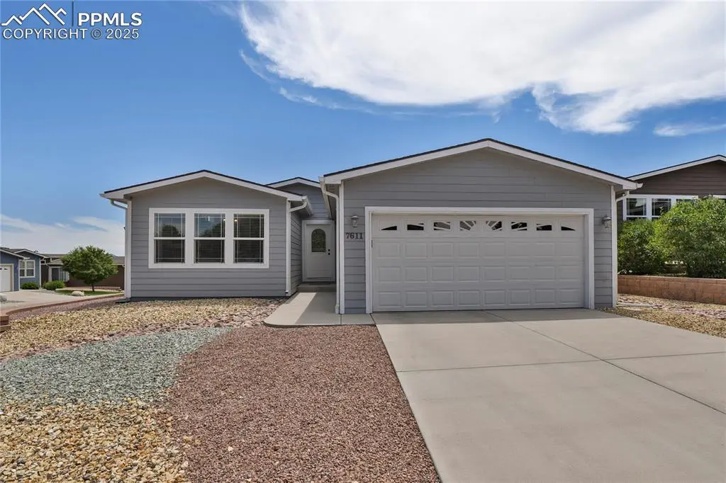 7611 Crested Jay Point, Colorado Springs, CO 80922 - Image #1