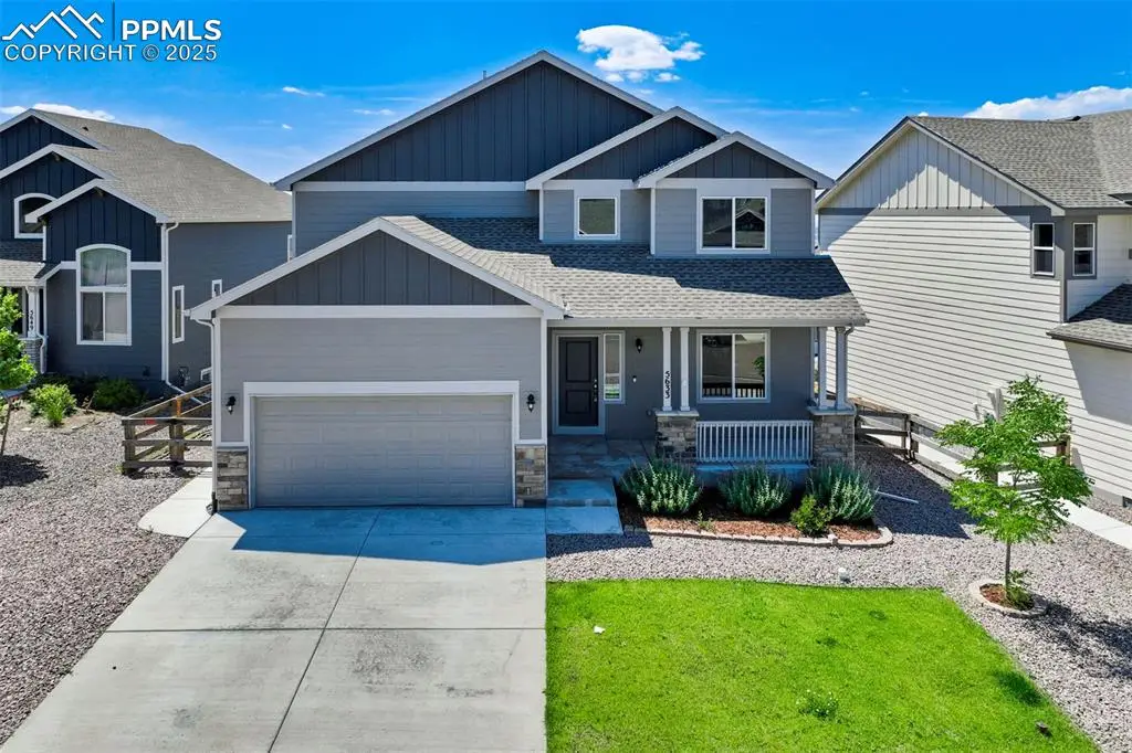 5633 Makalu Drive, Colorado Springs, CO 80924 - Image #1