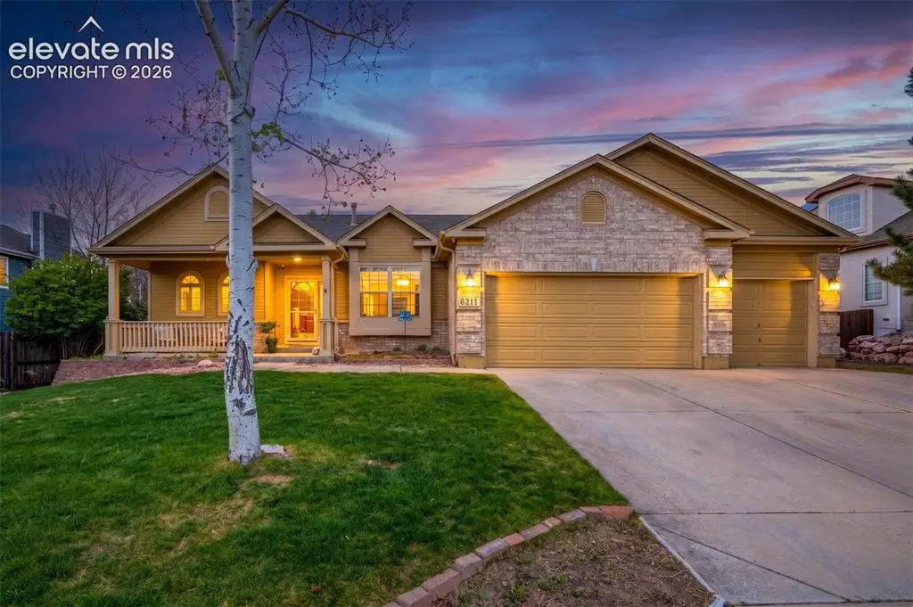 6211 Soaring Drive, Colorado Springs, CO 80918 - #1