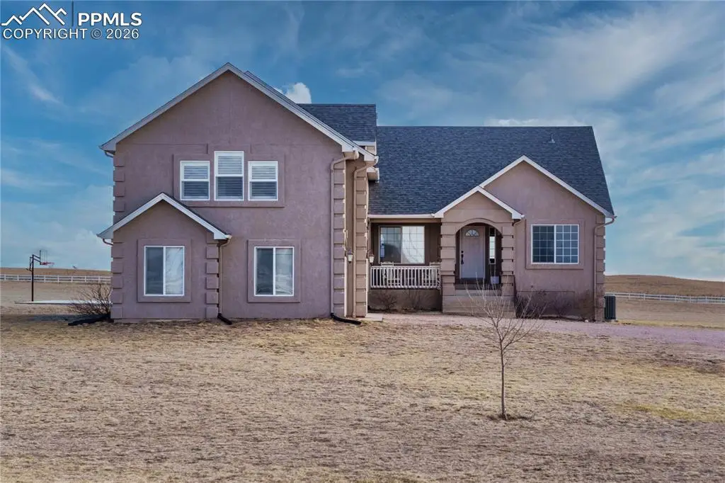 9455 Doe Creek Court, Peyton, CO 80831 - #1