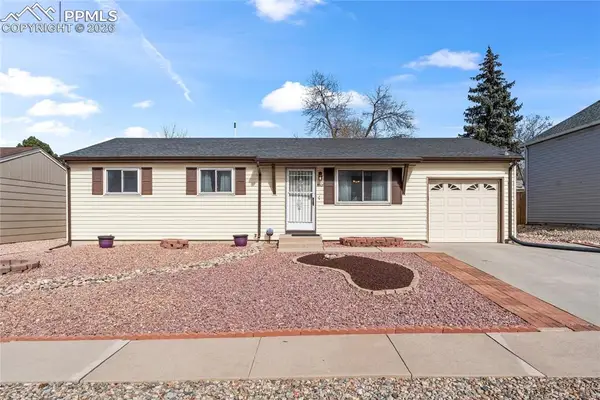 3908 Shelley Avenue, Colorado Springs, CO 80910