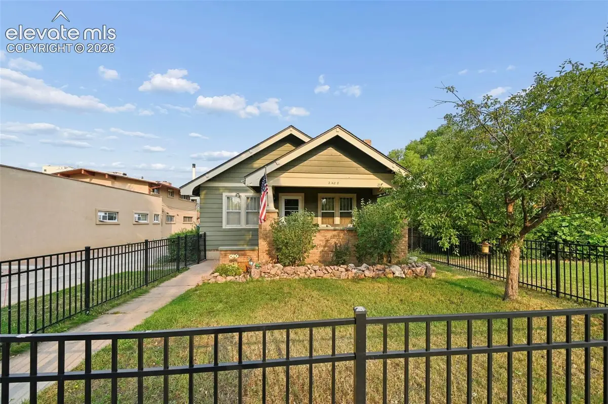 2408 N Nevada Avenue, Colorado Springs, CO 80907 - #1