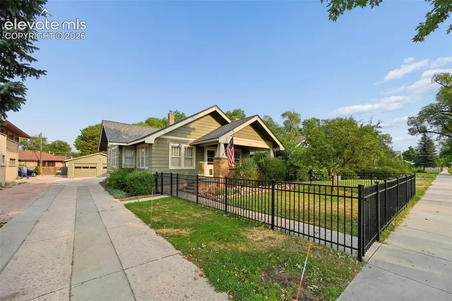 2408 N Nevada Avenue, Colorado Springs, CO 80907 - #2
