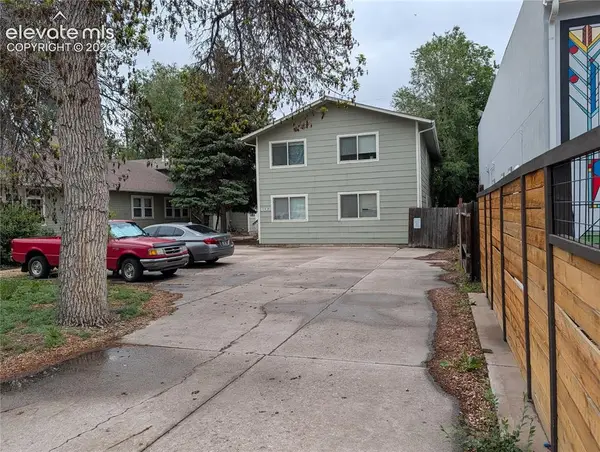 403 Bonfoy Avenue, Colorado Springs, CO 80909