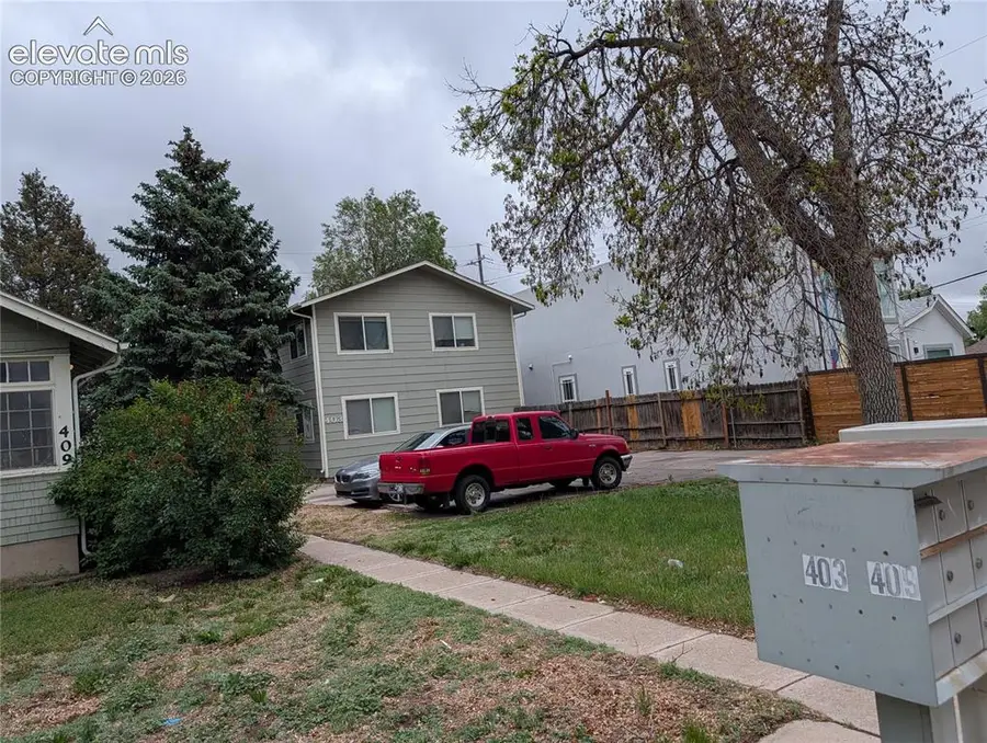 403 Bonfoy Avenue, Colorado Springs, CO 80909 - #3