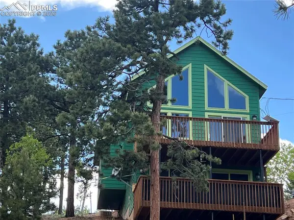 80 Potlatch Trail, Woodland Park, CO 80863