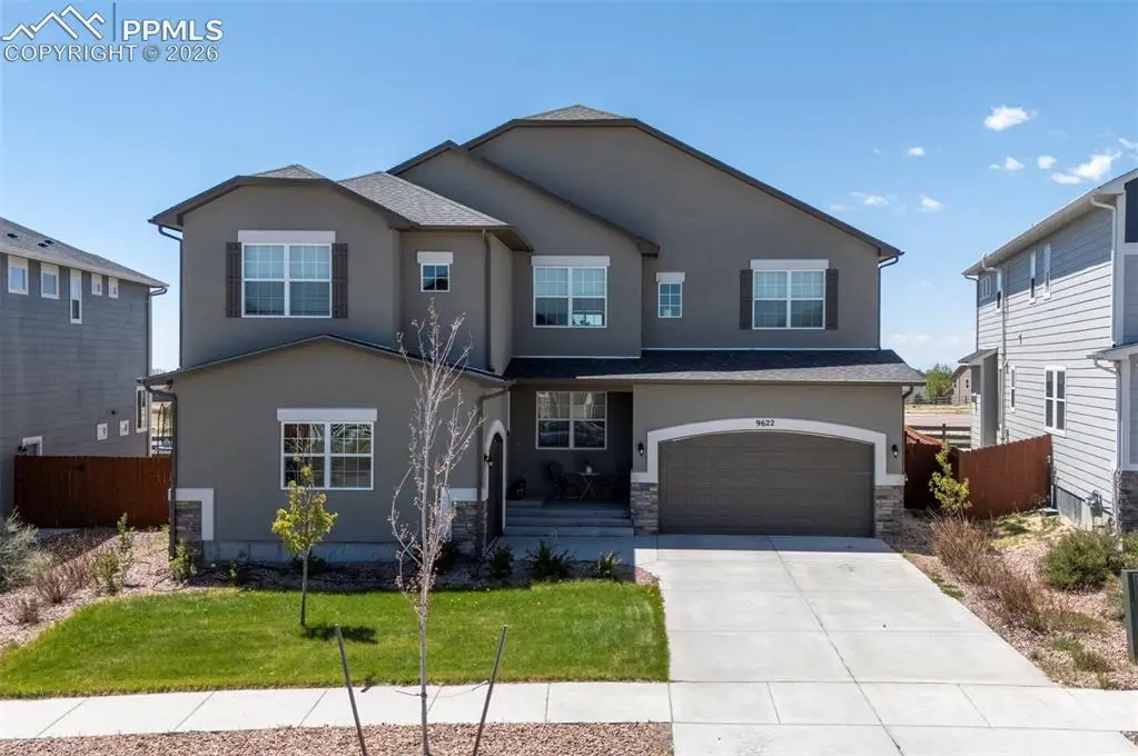 9622 Fairway Glen Drive, Peyton, CO 80831 - #1