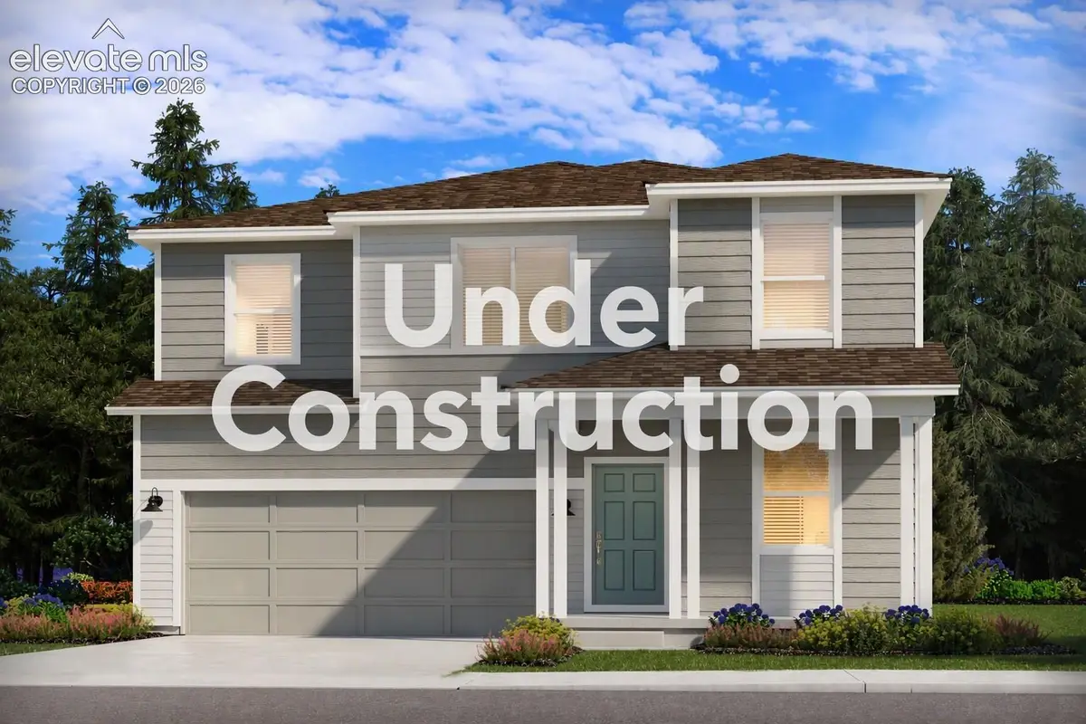 11383 Shadbush Lane, Colorado Springs, CO 80925 - #1