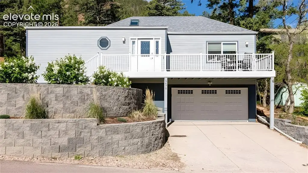 3670 Hill Drive, Colorado Springs, CO 80906 - #1