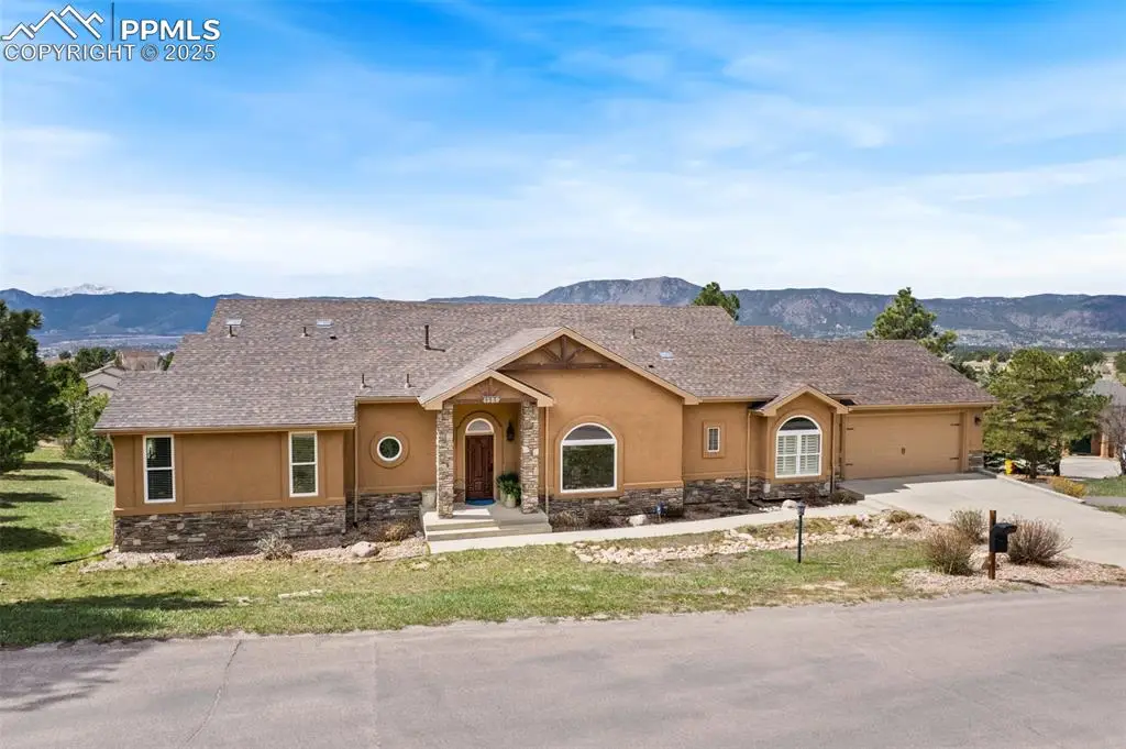 1365 Regatta Lane, Monument, CO 80132 - Image #1