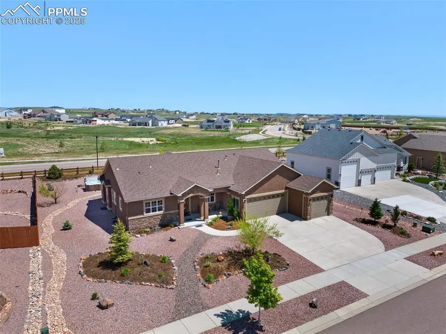 12832 Clark Peak Court, Peyton, CO 80831 - #3