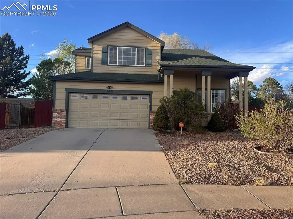 628 Prairie Star Circle, Colorado Springs, CO 80916 - #1
