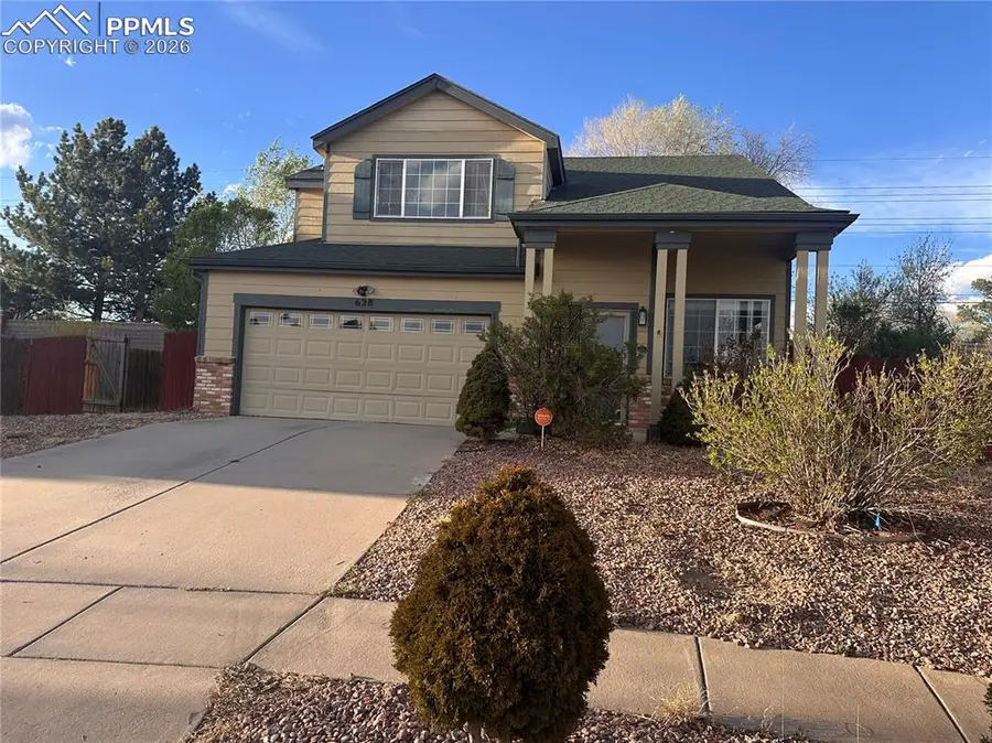 628 Prairie Star Circle, Colorado Springs, CO 80916 - #2