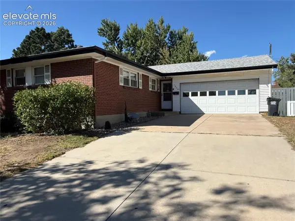1928 Sussex Lane, Colorado Springs, CO 80909