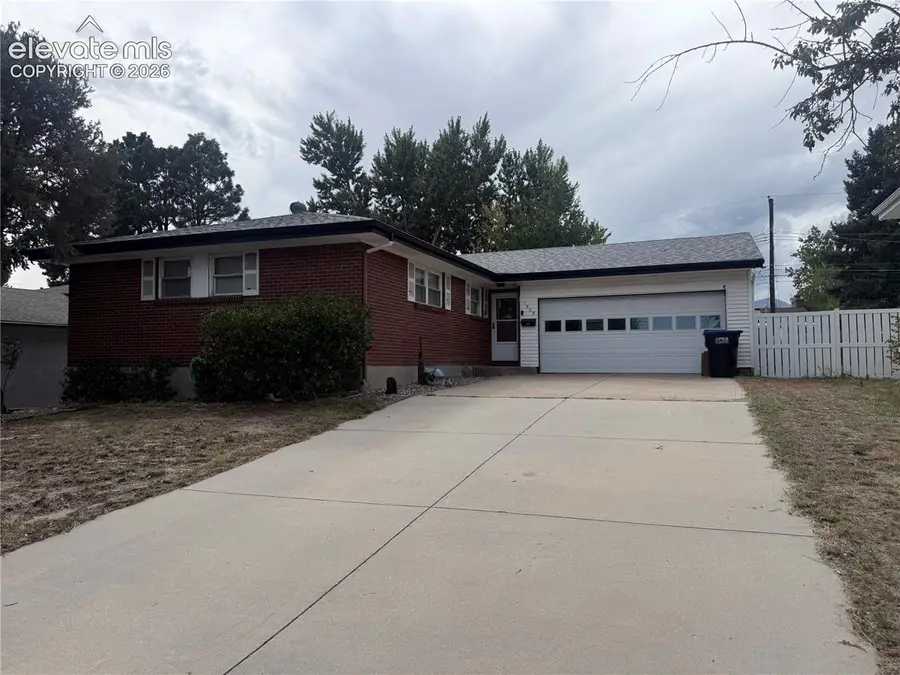 1928 Sussex Lane, Colorado Springs, CO 80909 - #2