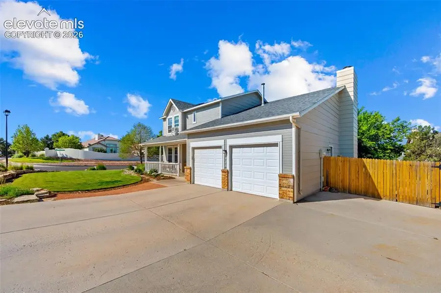8510 Westminster Drive, Colorado Springs, CO 80920 - #2