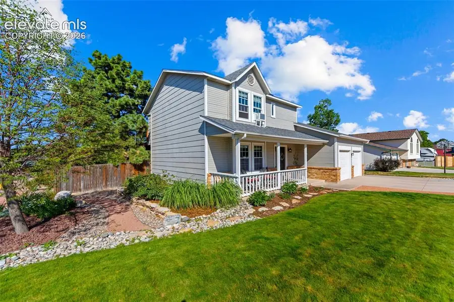 8510 Westminster Drive, Colorado Springs, CO 80920 - #3