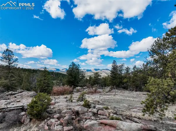 54 Ute Circle, Florissant, CO 80816