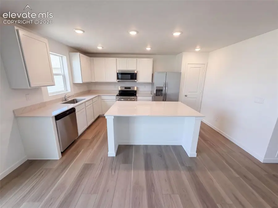 7767 Desert Wrangler Drive, Colorado Springs, CO 80908 - #2