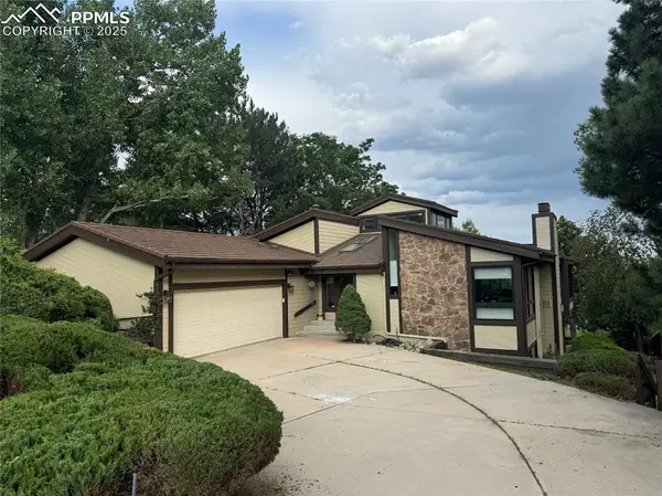 3335 Clubview Terrace, Colorado Springs, CO 80906