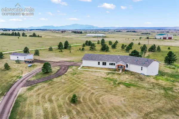 18050 Quarterhorse Lane, Colorado Springs, CO 80908