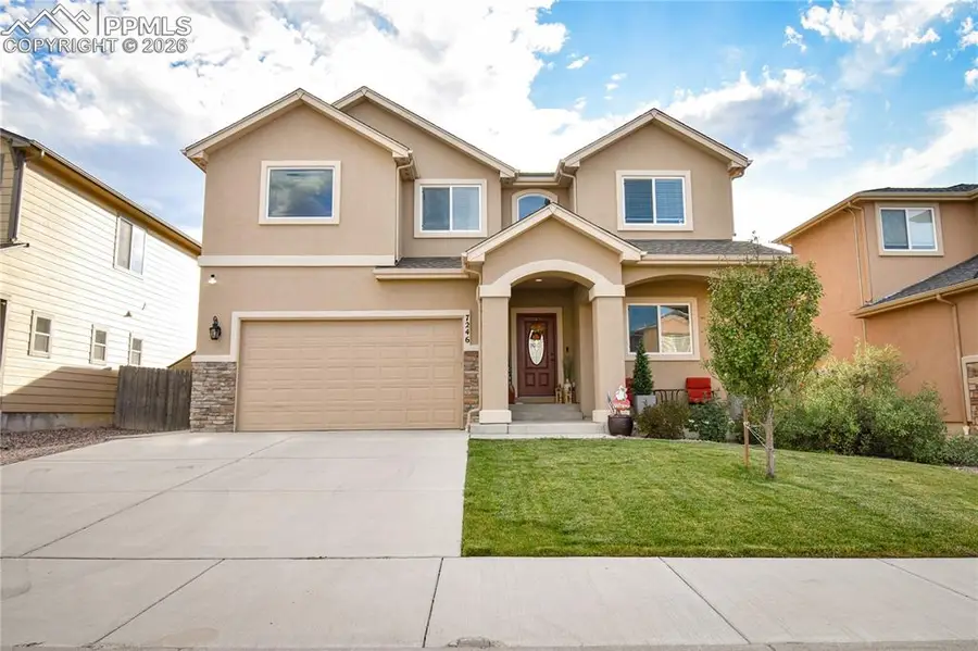 7246 Dutch Loop, Colorado Springs, CO 80925 - #2