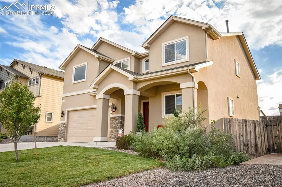 7246 Dutch Loop, Colorado Springs, CO 80925 - #3