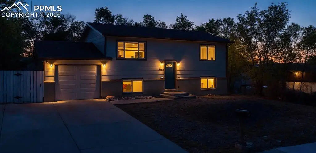 3410 El Morro Road, Colorado Springs, CO 80910 - #1
