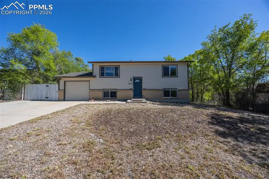 3410 El Morro Road, Colorado Springs, CO 80910 - #2