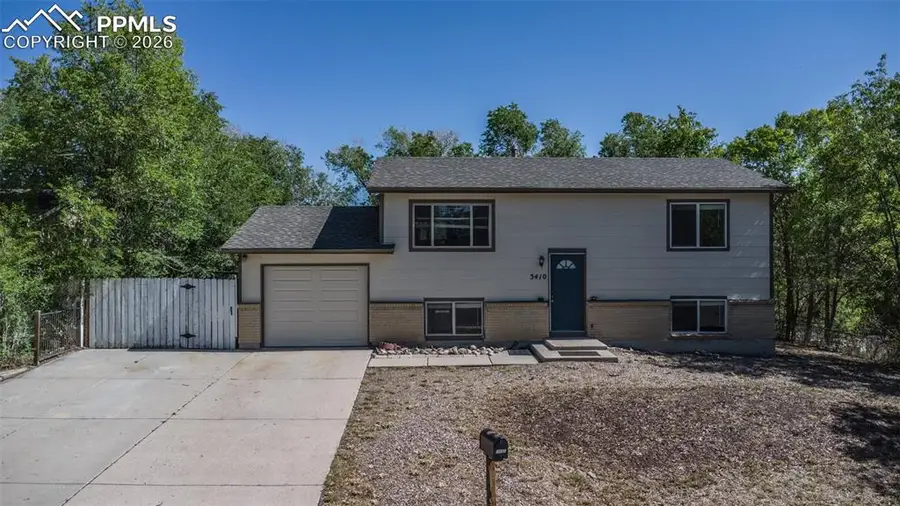 3410 El Morro Road, Colorado Springs, CO 80910 - #3