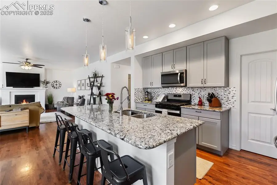 8107 Gilpin Peak Drive, Colorado Springs, CO 80924 - #3