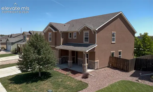 3759 Tahoe Forest Lane, Colorado Springs, CO 80925