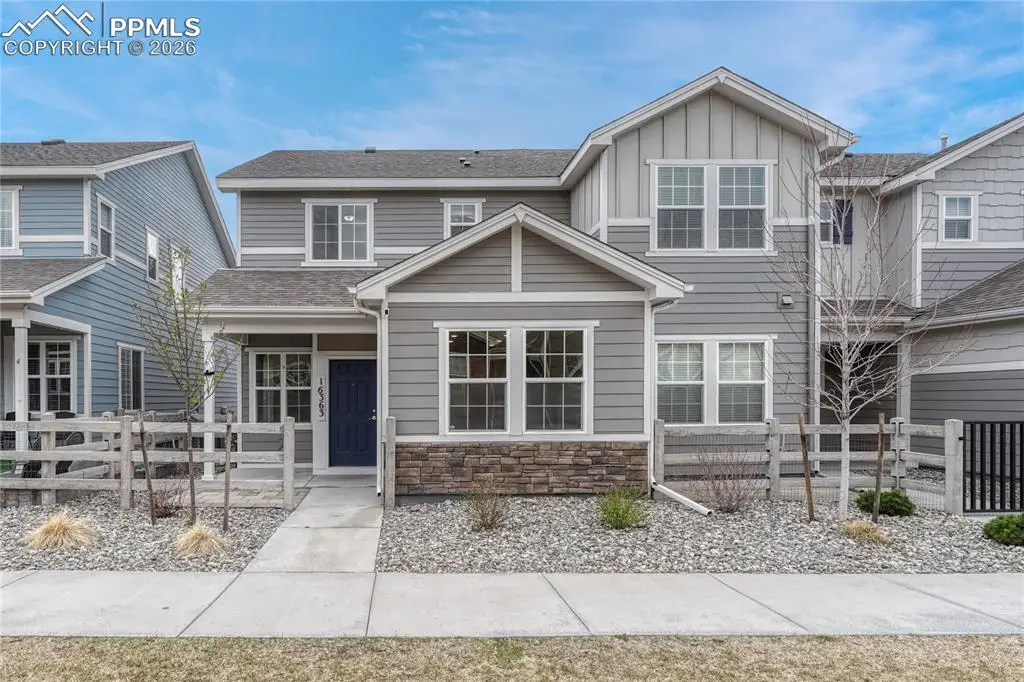 16363 Rustlers Range Point, Monument, CO 80132 - #1