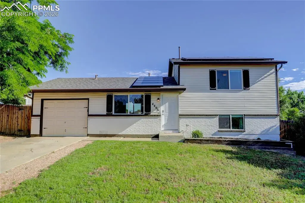 4406 Millburn Drive, Colorado Springs, CO 80906 - #1